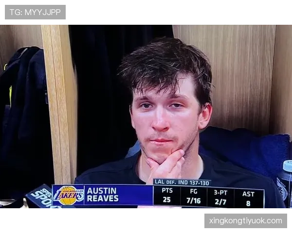 奥斯汀·里夫斯突破提升关键时刻得分效率，助戈贝尔减轻内线压力