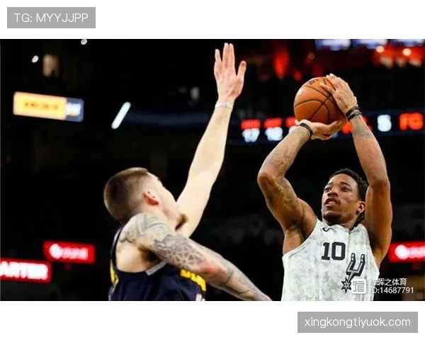 科里森利用掩护投篮拉开防守空间提升球队三分效率